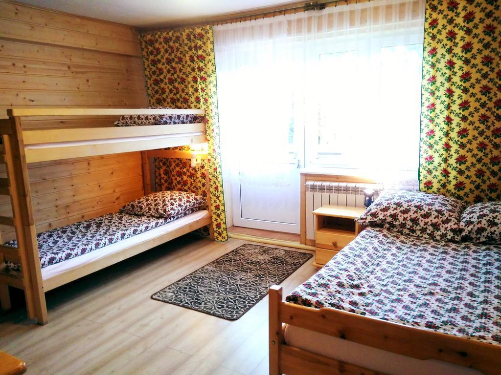Noclegi "Przy Szlaku" Grywałd エクステリア 写真