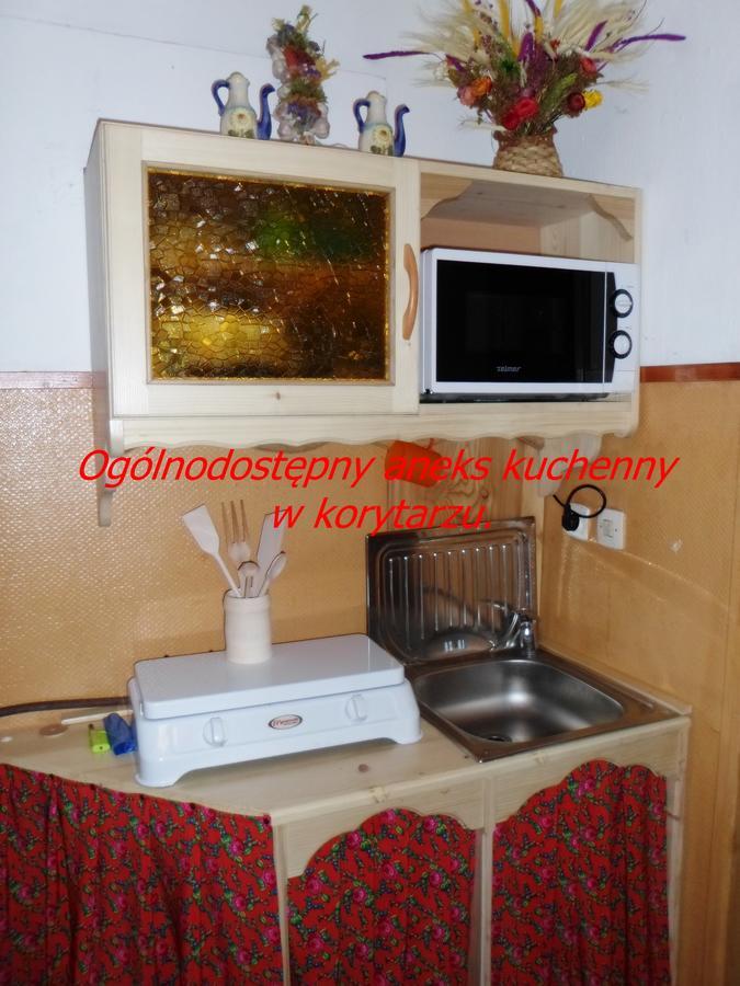 Noclegi "Przy Szlaku" Grywałd エクステリア 写真